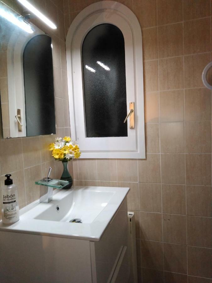 Appartamento Violeta Palmeres Palafrugell Esterno foto