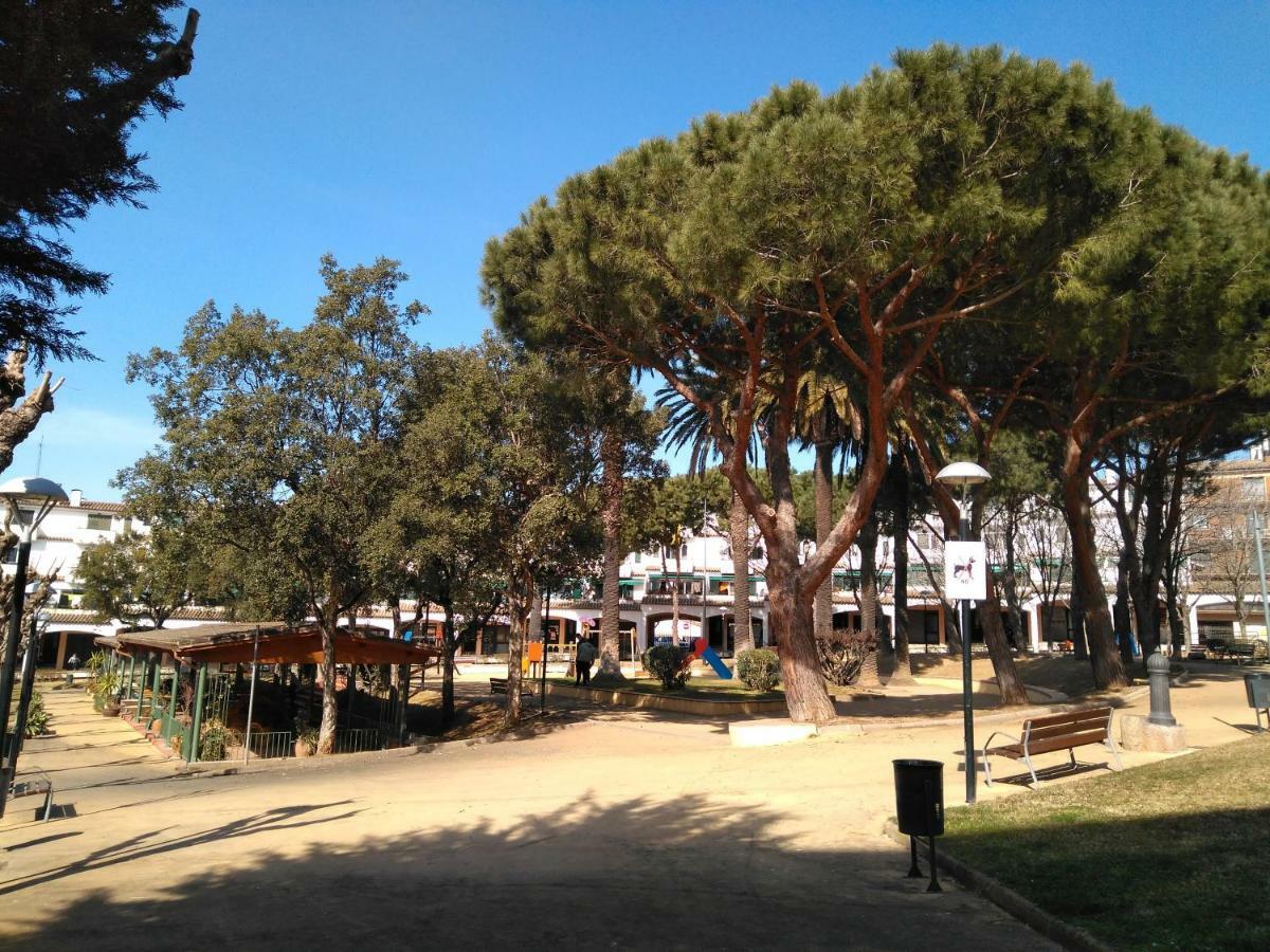 Appartamento Violeta Palmeres Palafrugell Esterno foto